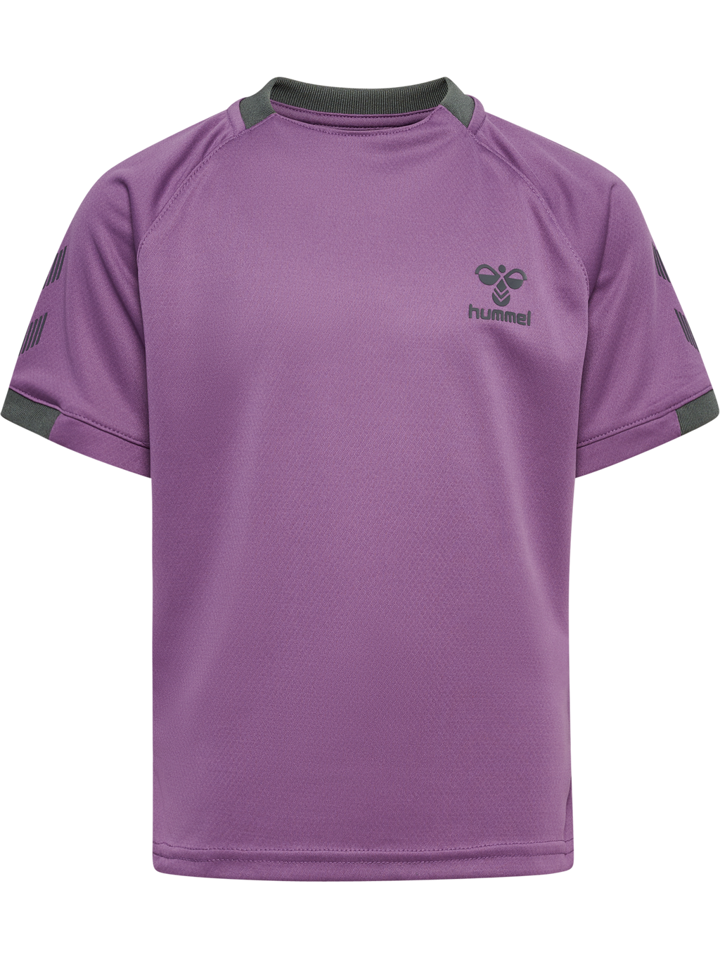 hmlPERFORMANCE JERSEY S/S KIDS