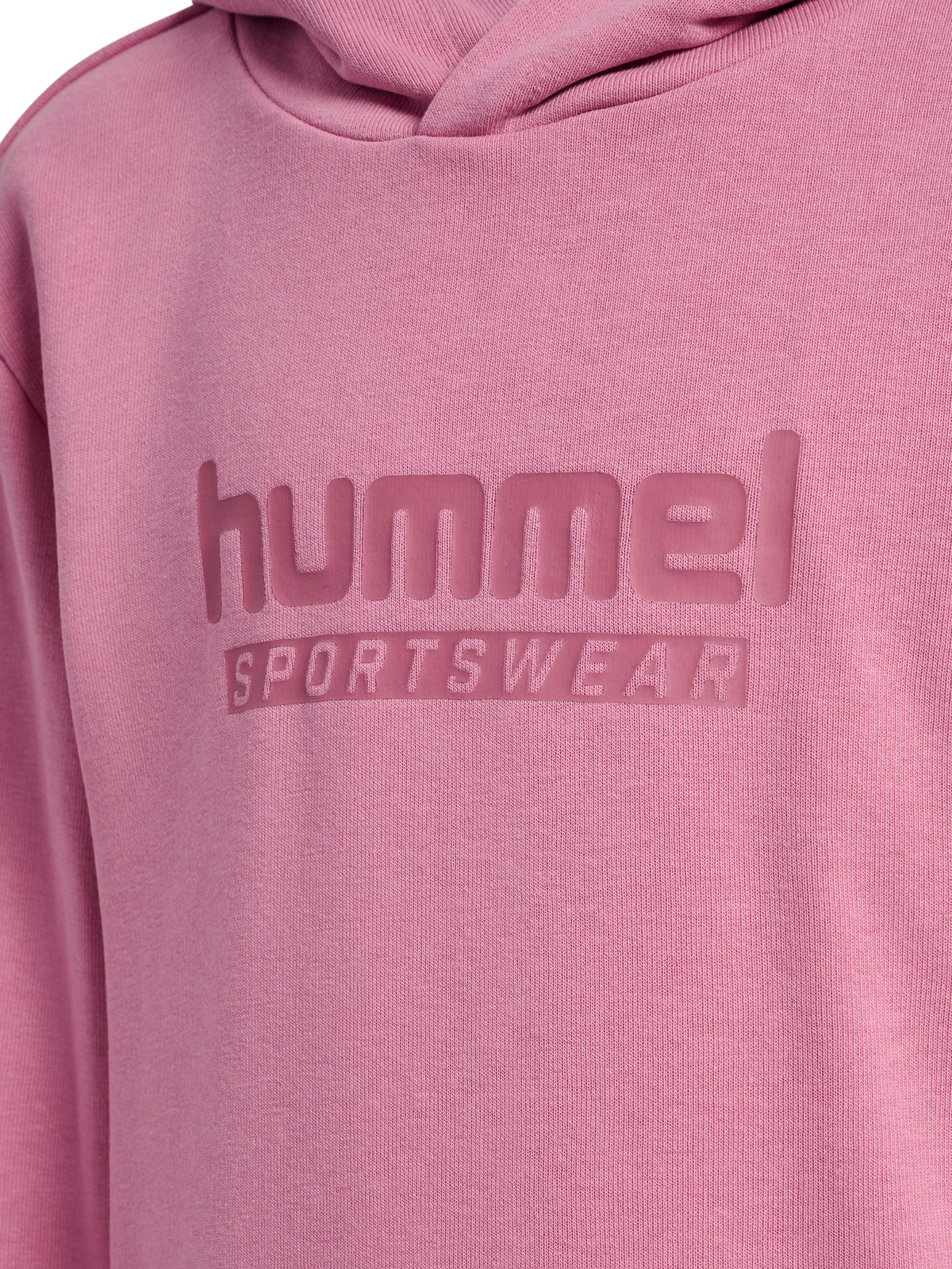 hmlJR BASE HOODIE