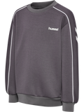 hmlJR INTERLOCK CREWNECK
