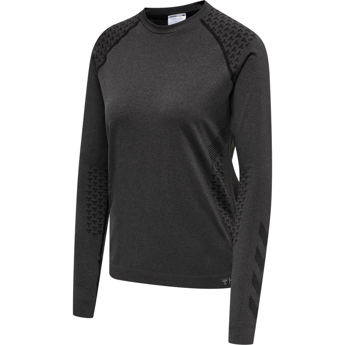 hmlCI SEAMLESS T-SHIRT L/S