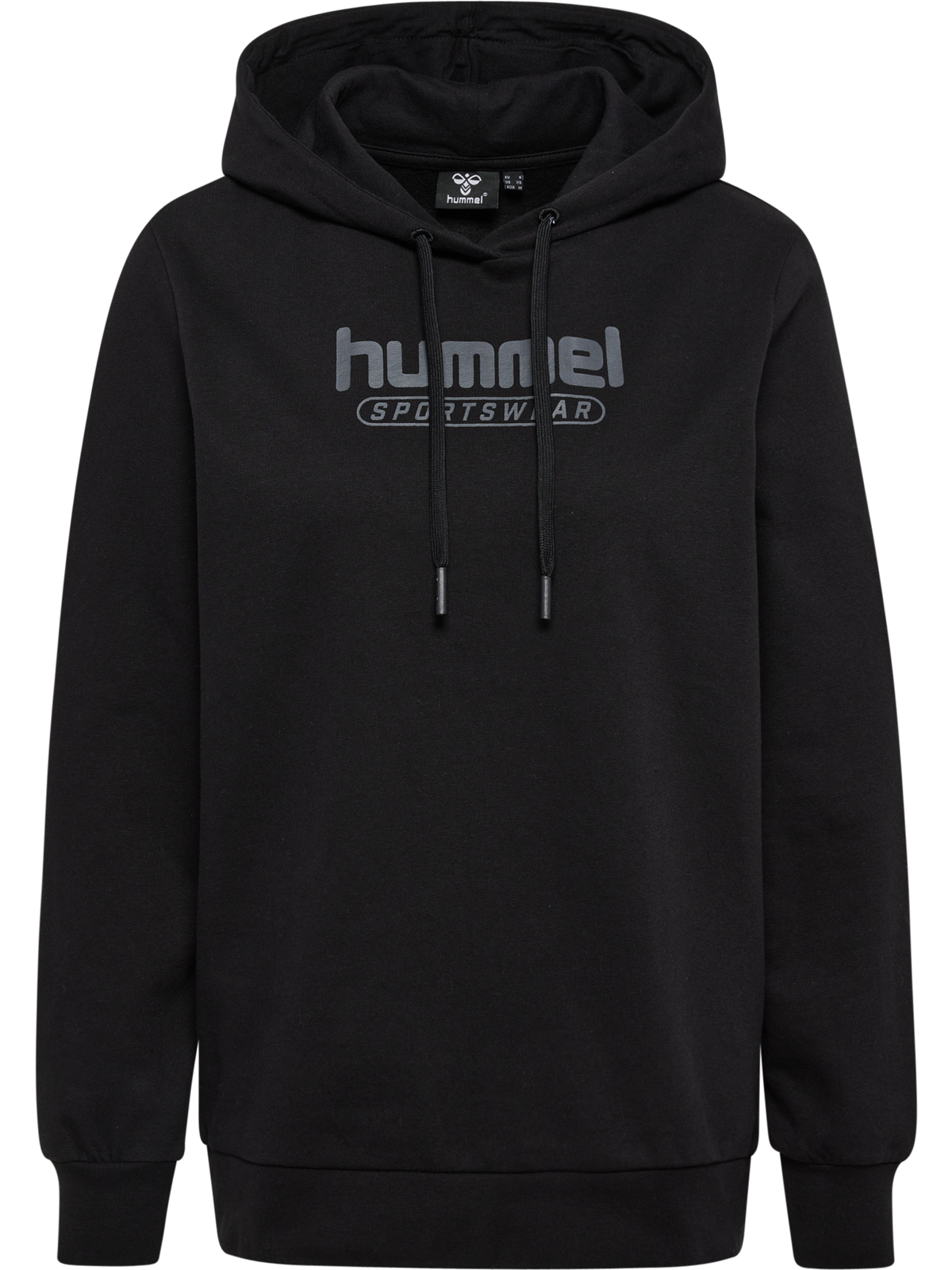 hmlBOOSTER WOMAN HOODIE