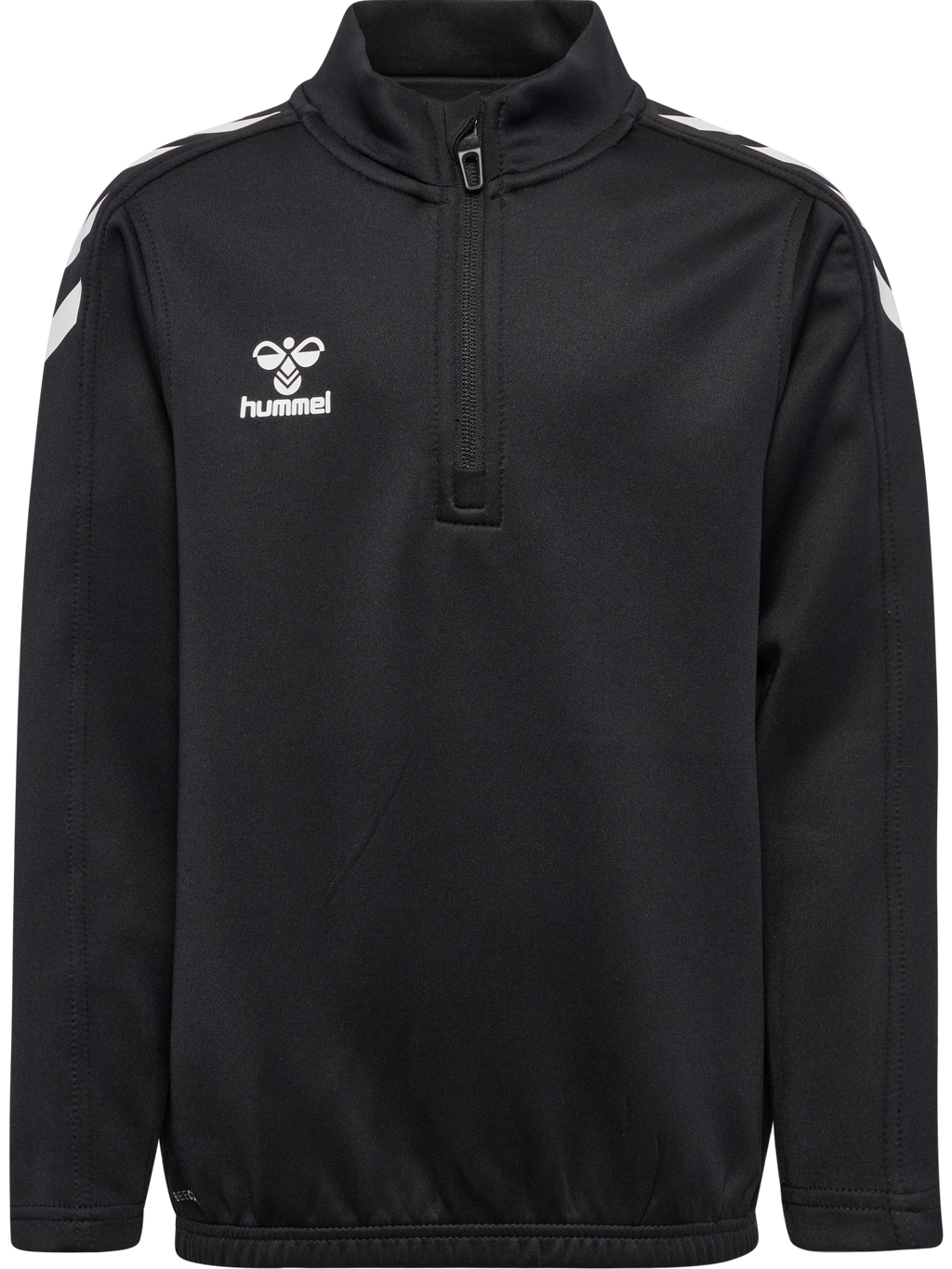 hmlCORE XK HALF ZIP POLY SWEAT KIDS
