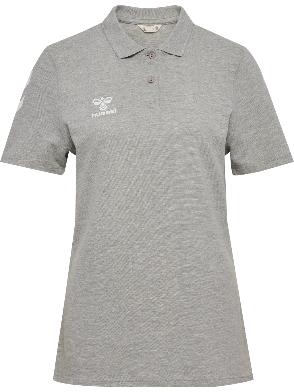 hmlGO 2.0 CHEVRON POLO WOMAN