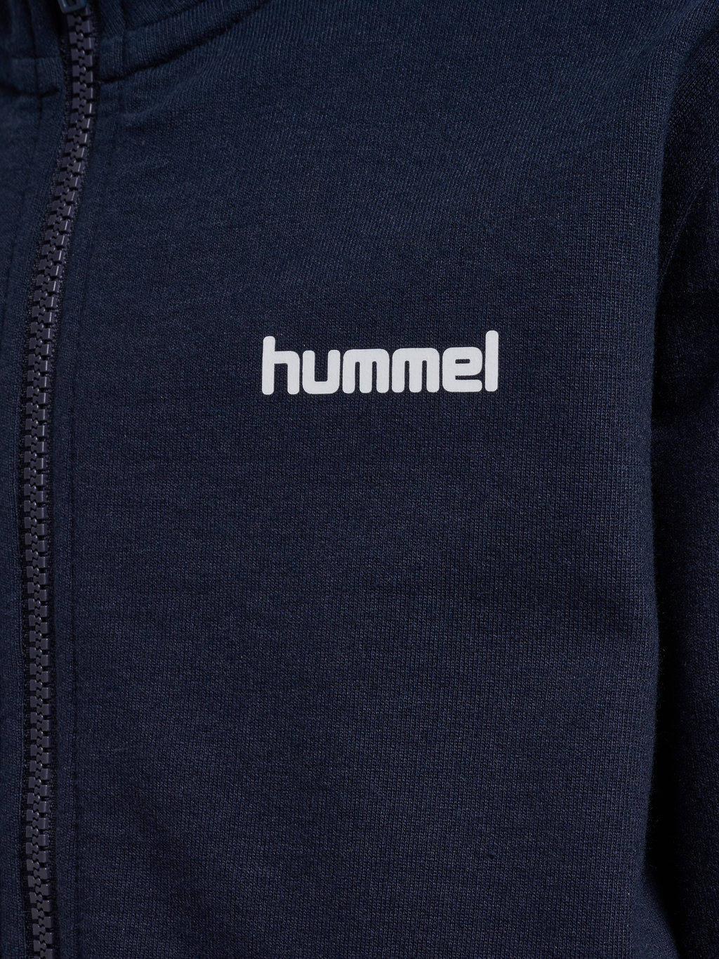 hmlJR FRAME SWEAT ZIP JACKET