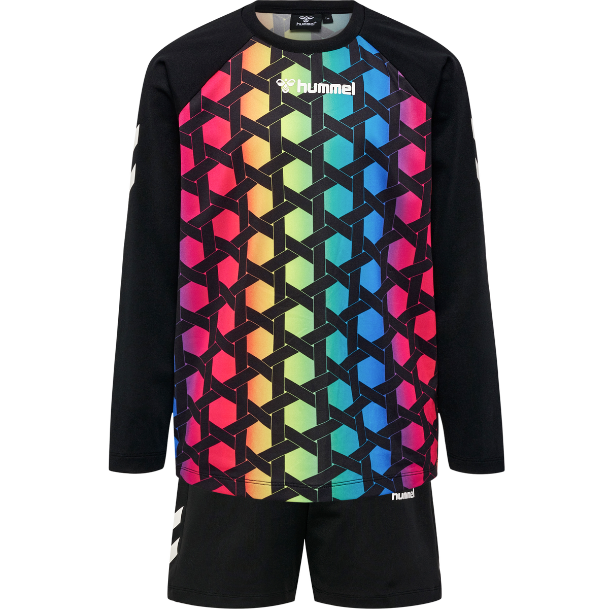 hmlCHAMPIONS SET L/S