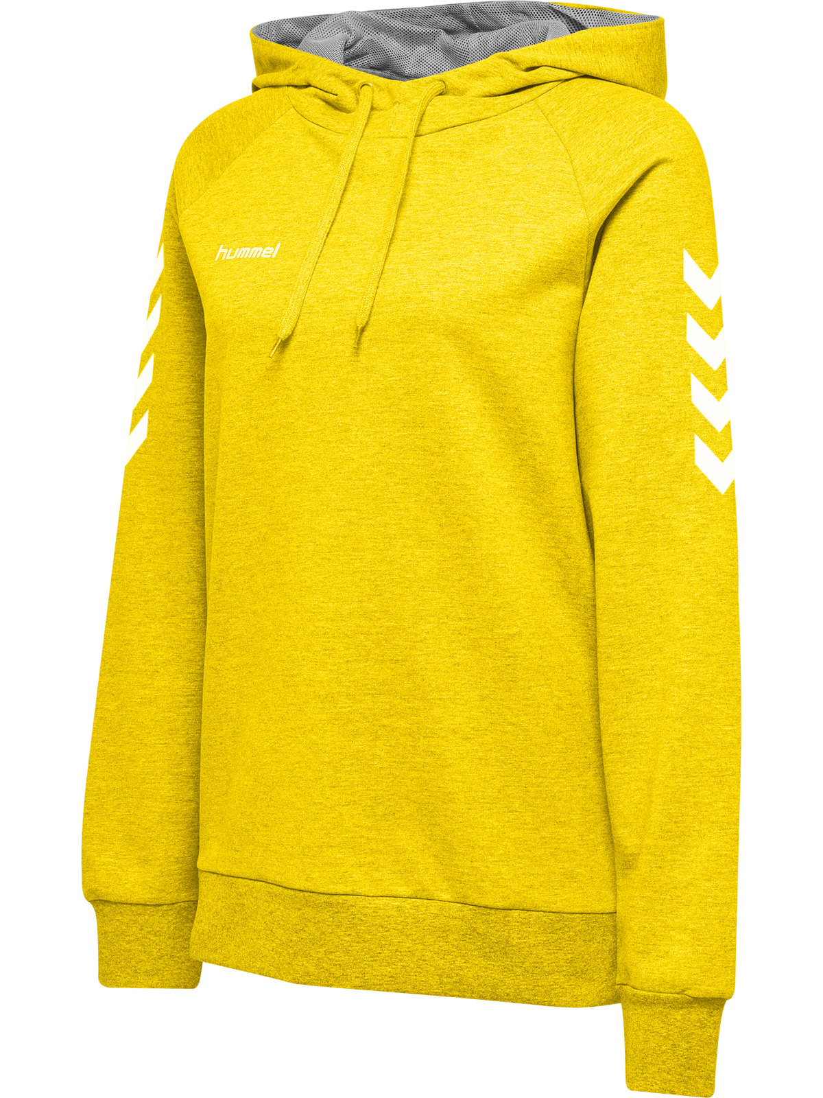 hmlGO COTTON HOODIE WOMAN