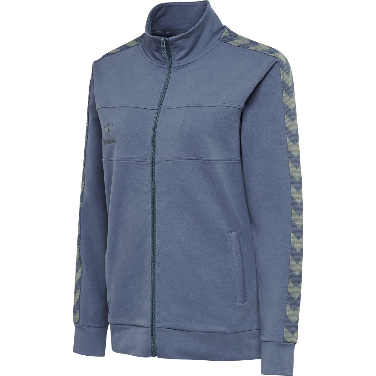 hmlMOVE CLASSIC ZIP JACKET WOMAN