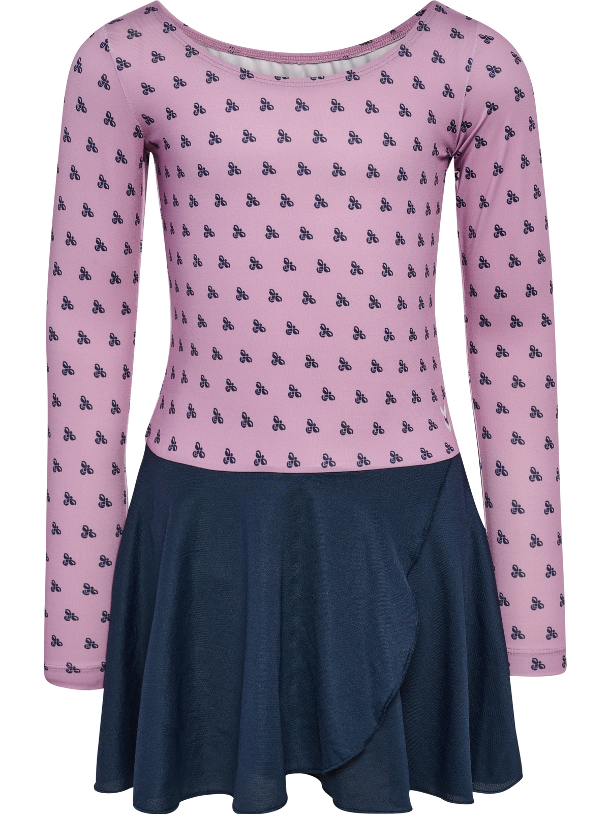 hmlJR MIX GYMSUIT L/S