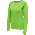 WOMEN CORE RUNNING T-SHIRT L/S