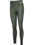 hmlTE FUNDAMENTAL MID WAIST TIGHTS
