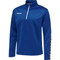 hmlAUTHENTIC KIDS HALF ZIP SWEATSHI