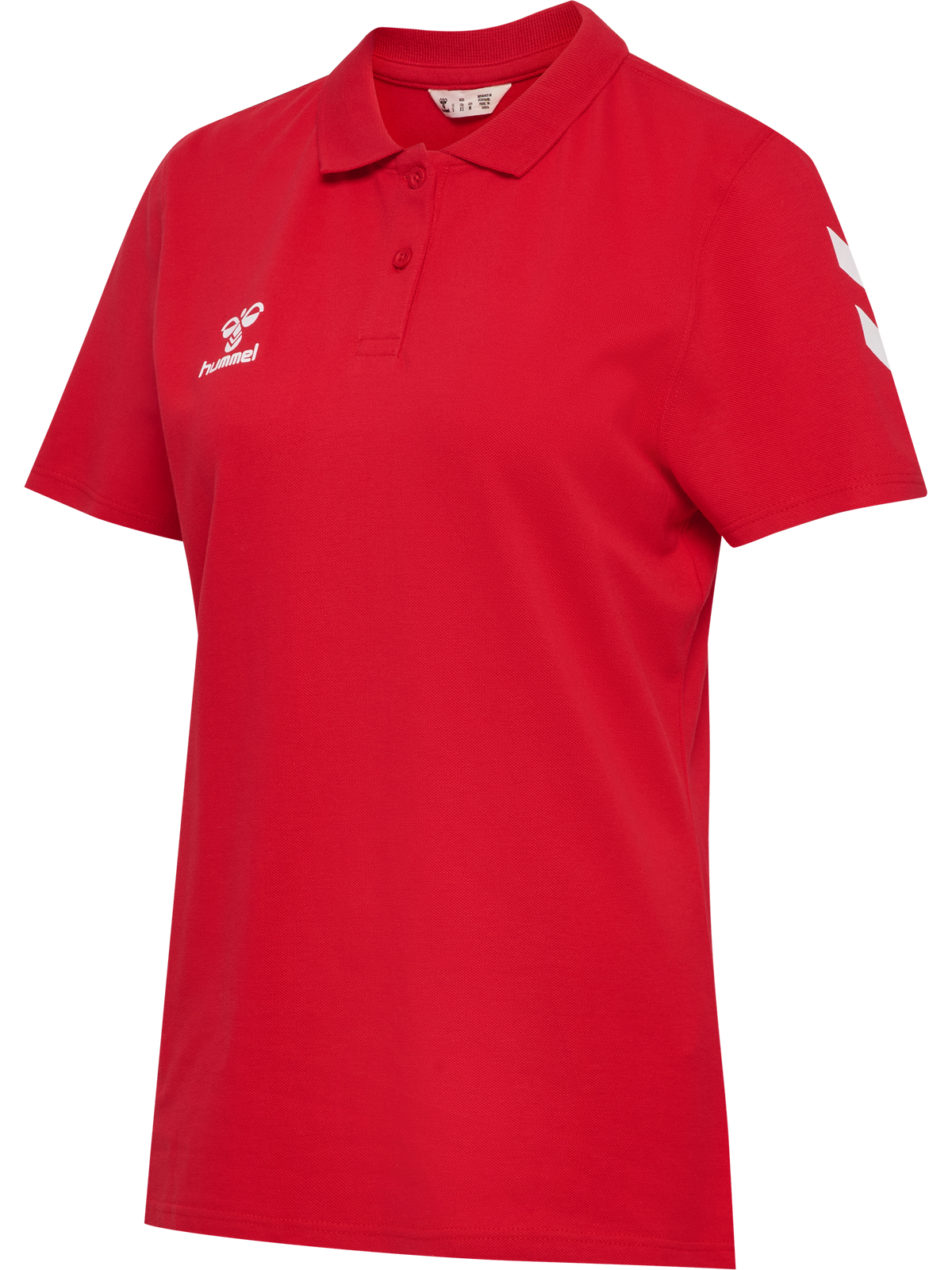hmlGO 2.0 CHEVRON POLO WOMAN