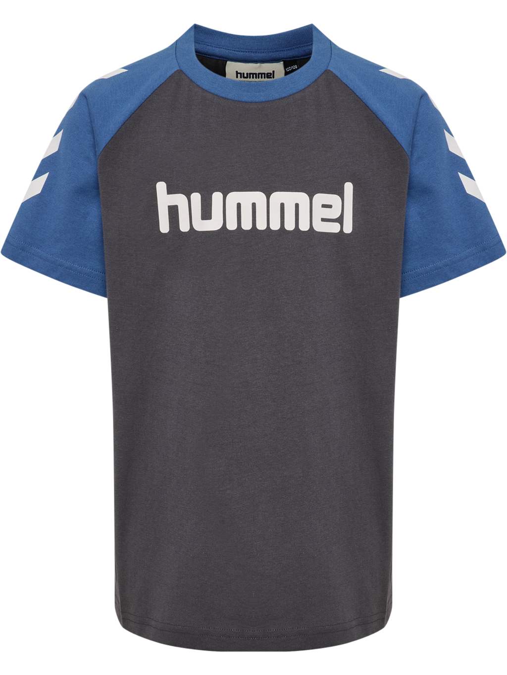 hmlJR LOGO T-SHIRT S/S