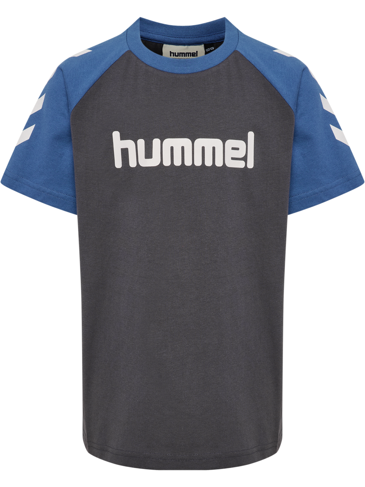 hmlJR LOGO T-SHIRT S/S