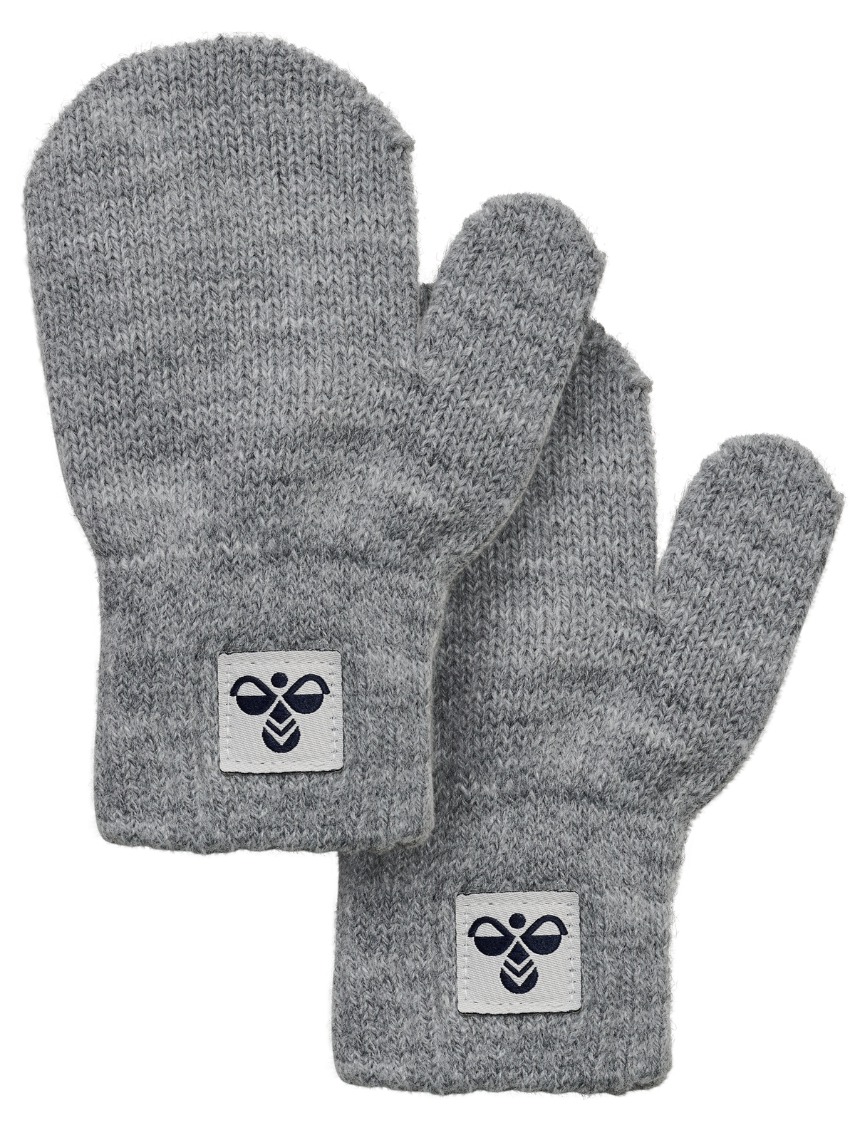 hmlMINI KNIT MITTENS 2-PACK