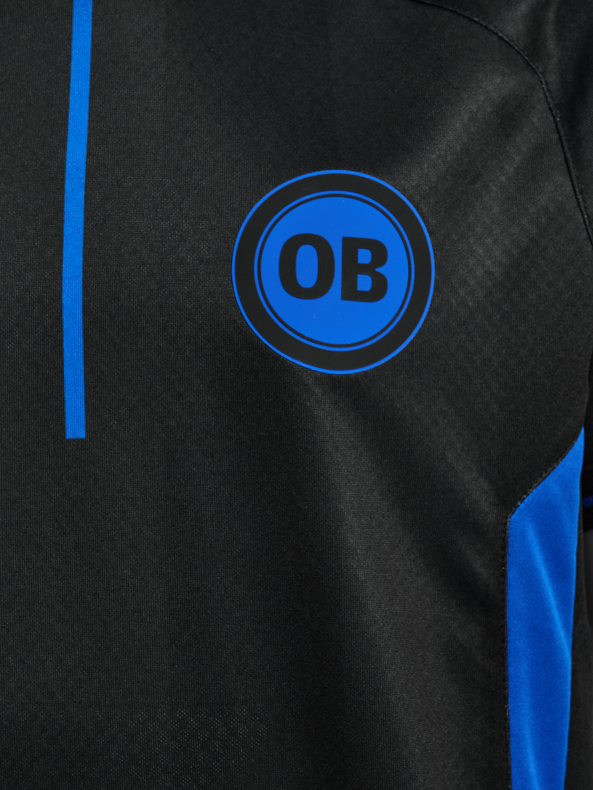 OB 26/27 AWAY JERSEY S/S KIDS