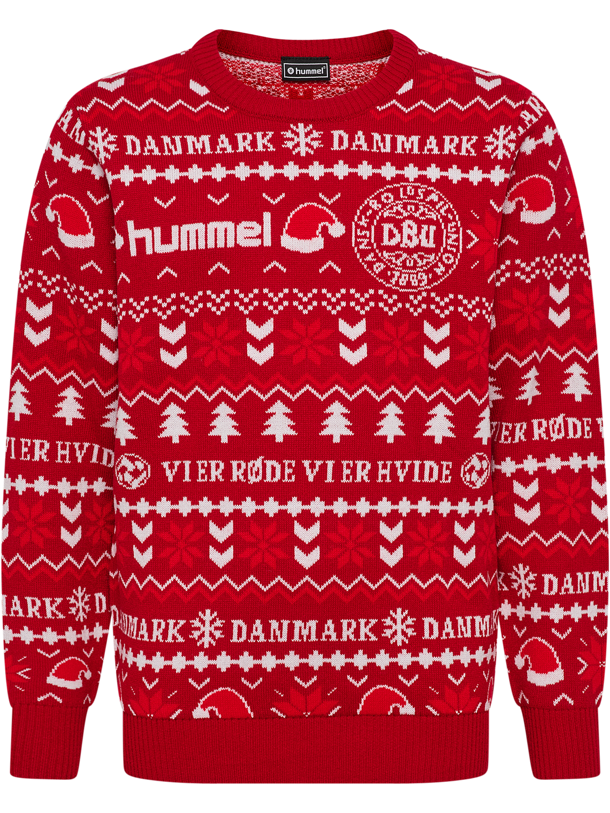 DBU FAN 25 CHRISTMAS SWEATER KIDS