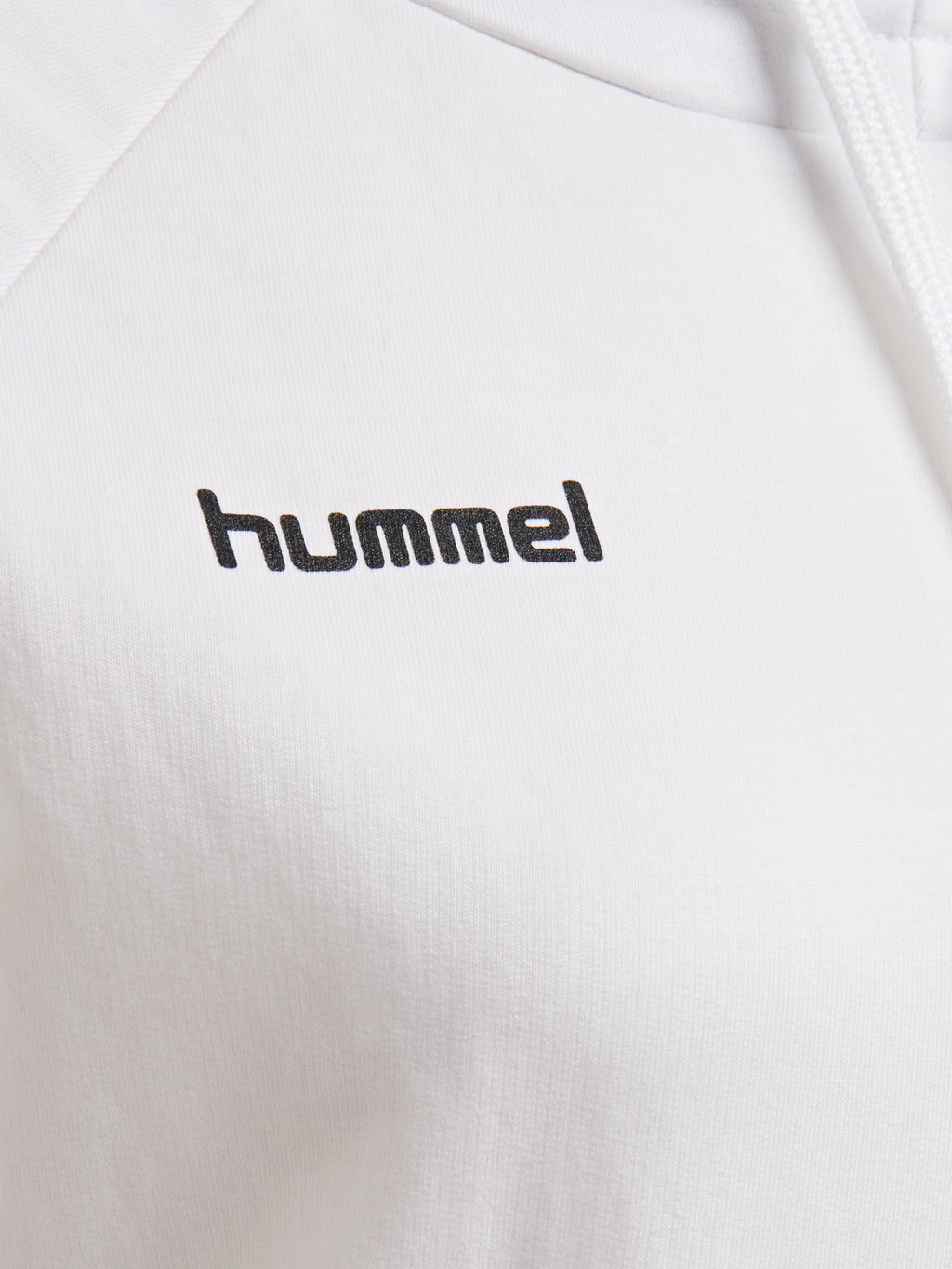 hmlGO COTTON HOODIE WOMAN