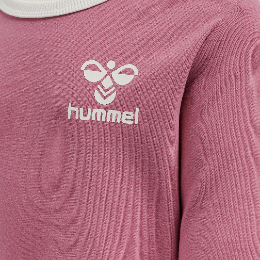hmlMAULE T-SHIRT L/S