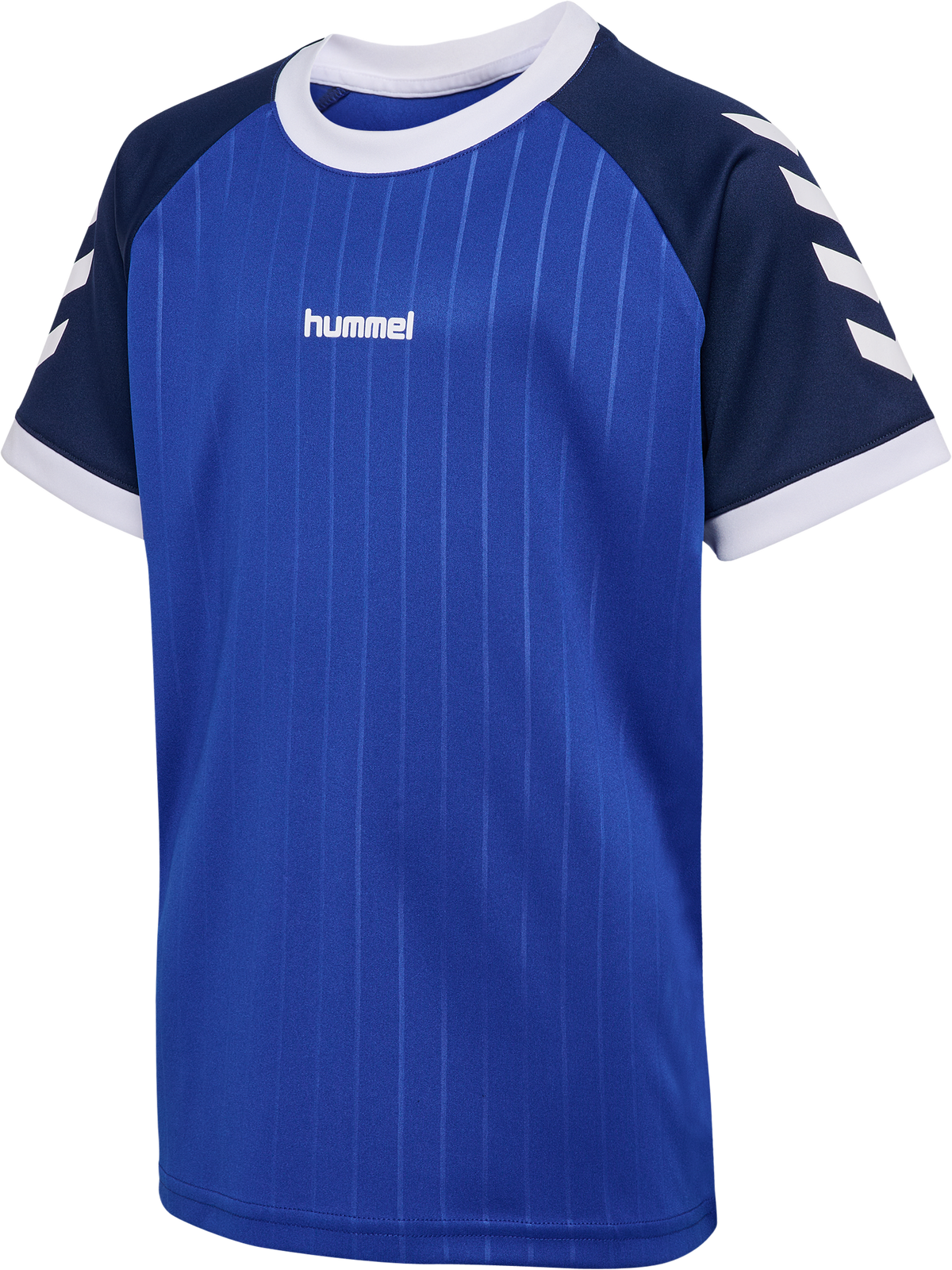 hmlJR STRIPE T-SHIRT S/S