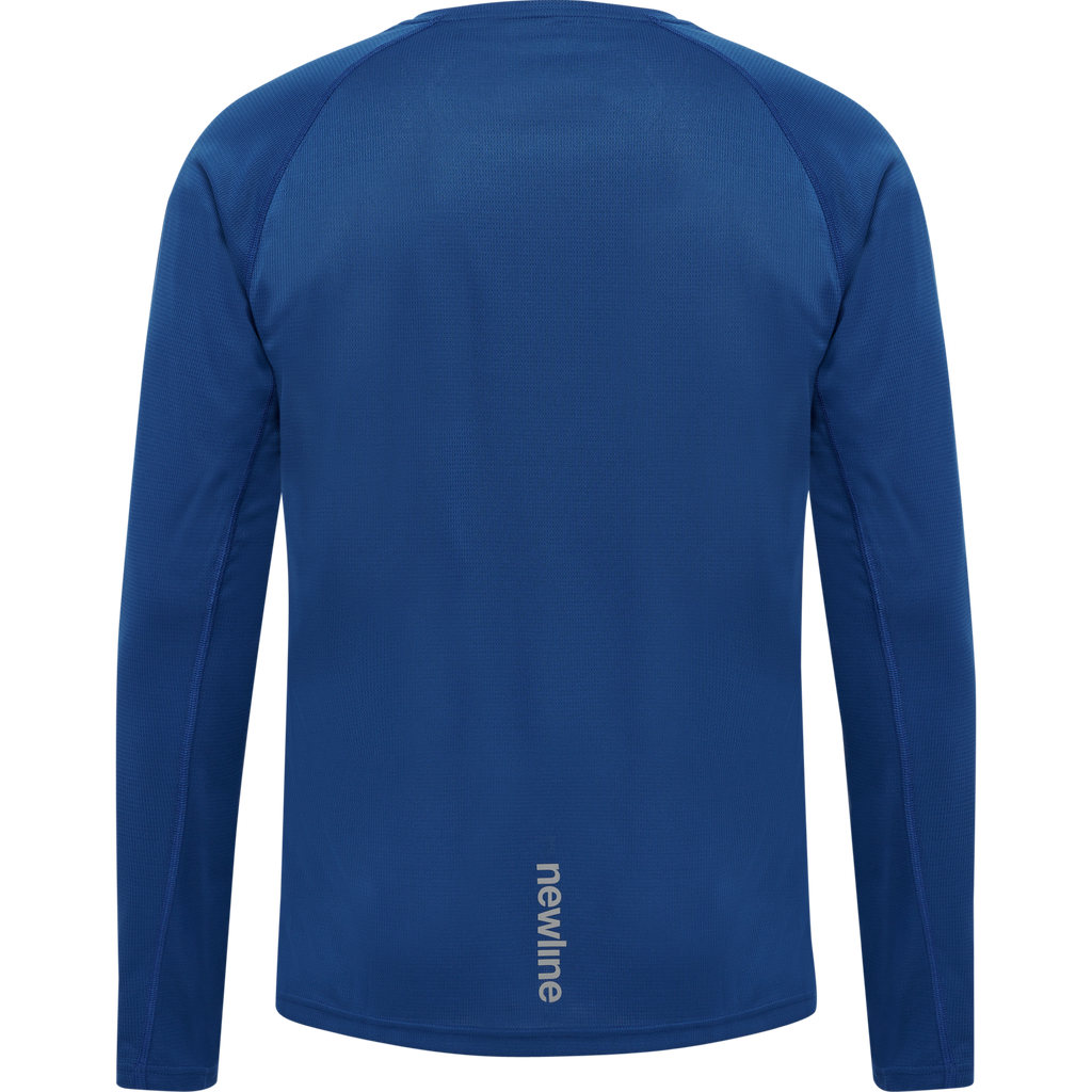 MEN CORE RUNNING T-SHIRT L/S