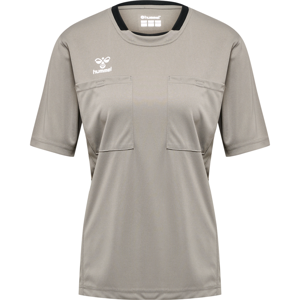 hmlREFEREE CHEVRON WO  JERSEY S/S