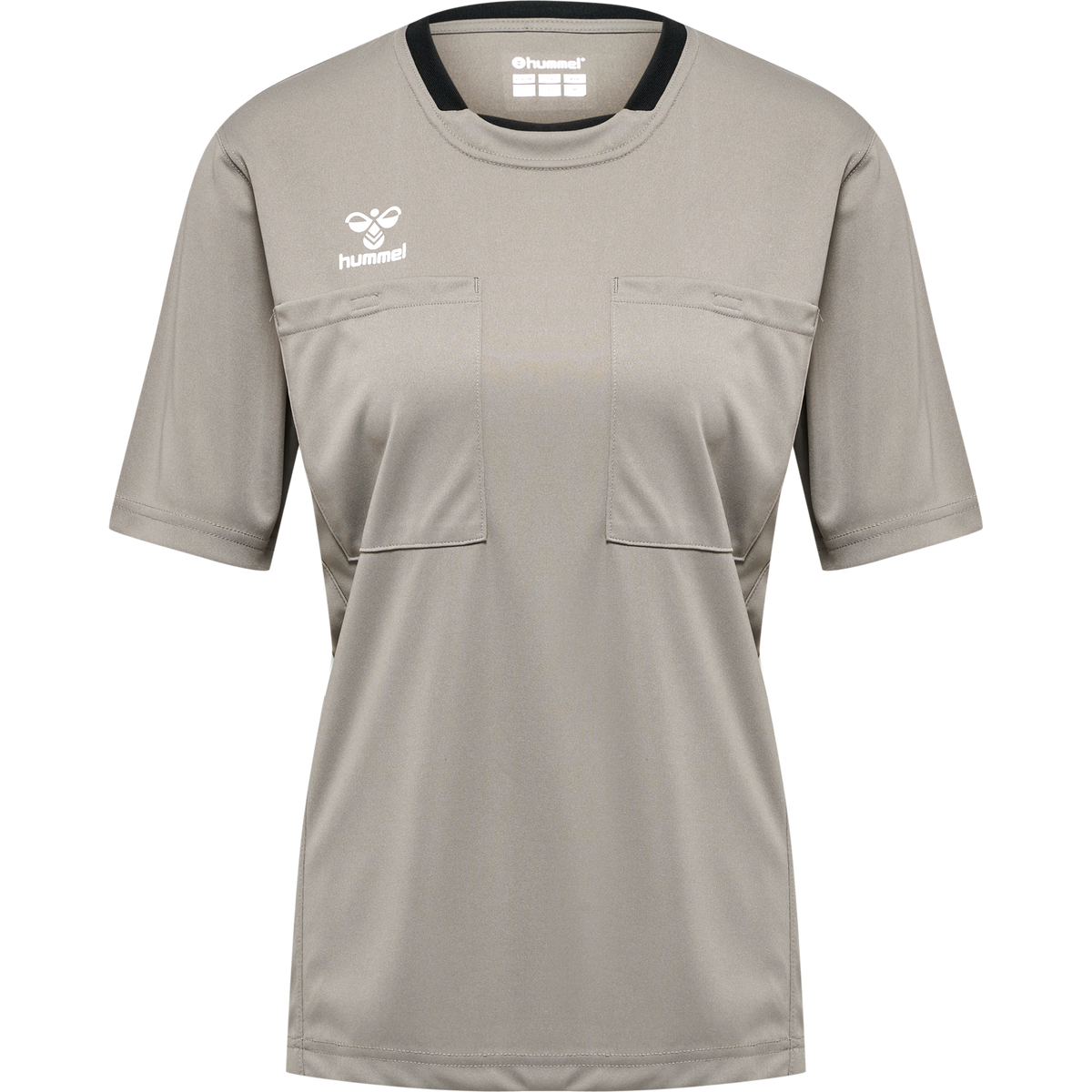 hmlREFEREE CHEVRON WO  JERSEY S/S