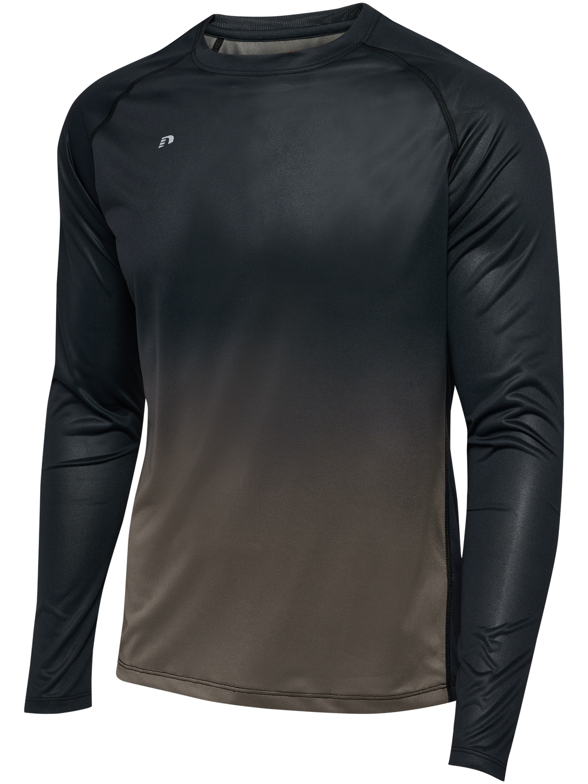 nwlBEAT GRADIENT T-SHIRT L/S