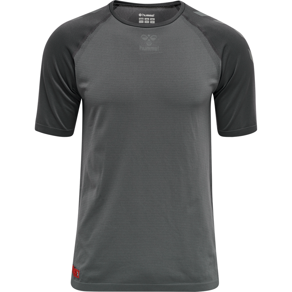 hmlPRO GRID SEAMLESS S/S