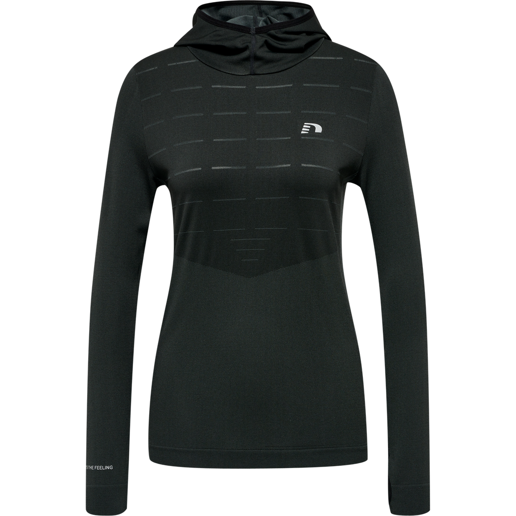 nwlCAMBRIGDE SEAMLESS HOODIE female