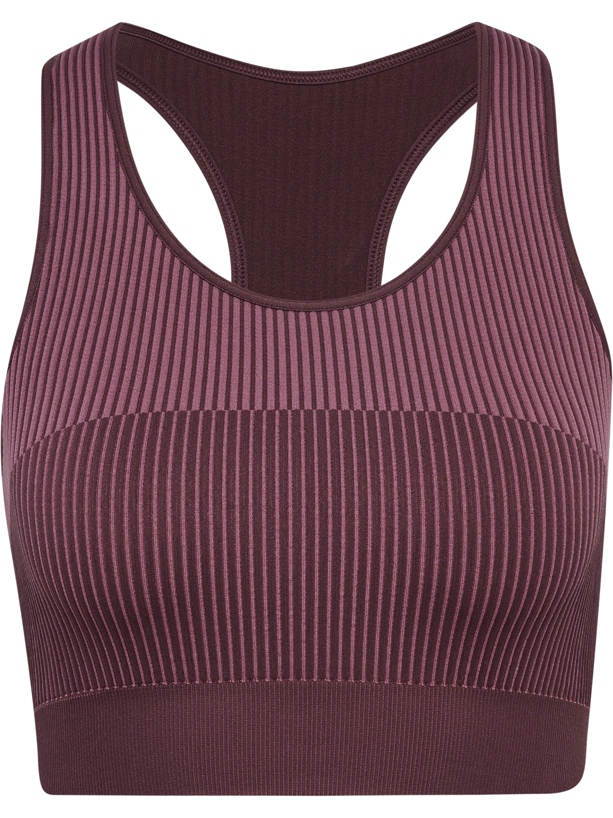 hmlYOGA SEAMLESS W CROP TOP