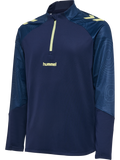 hmlBLAZE 2.0 TRAINING HALF ZIP KIDS