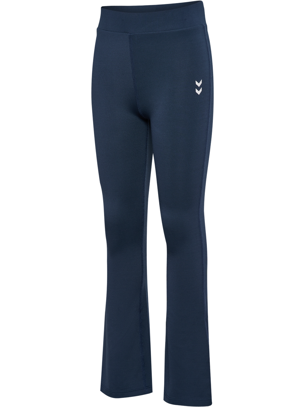 hmlJR HIGH WAIST FLARED TIGHTS