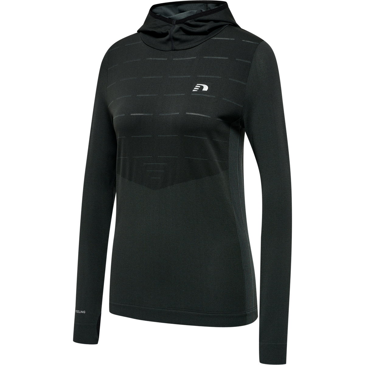 nwlCAMBRIGDE SEAMLESS HOODIE female