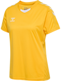 hmlCORE XK POLY JERSEY S/S WOMAN