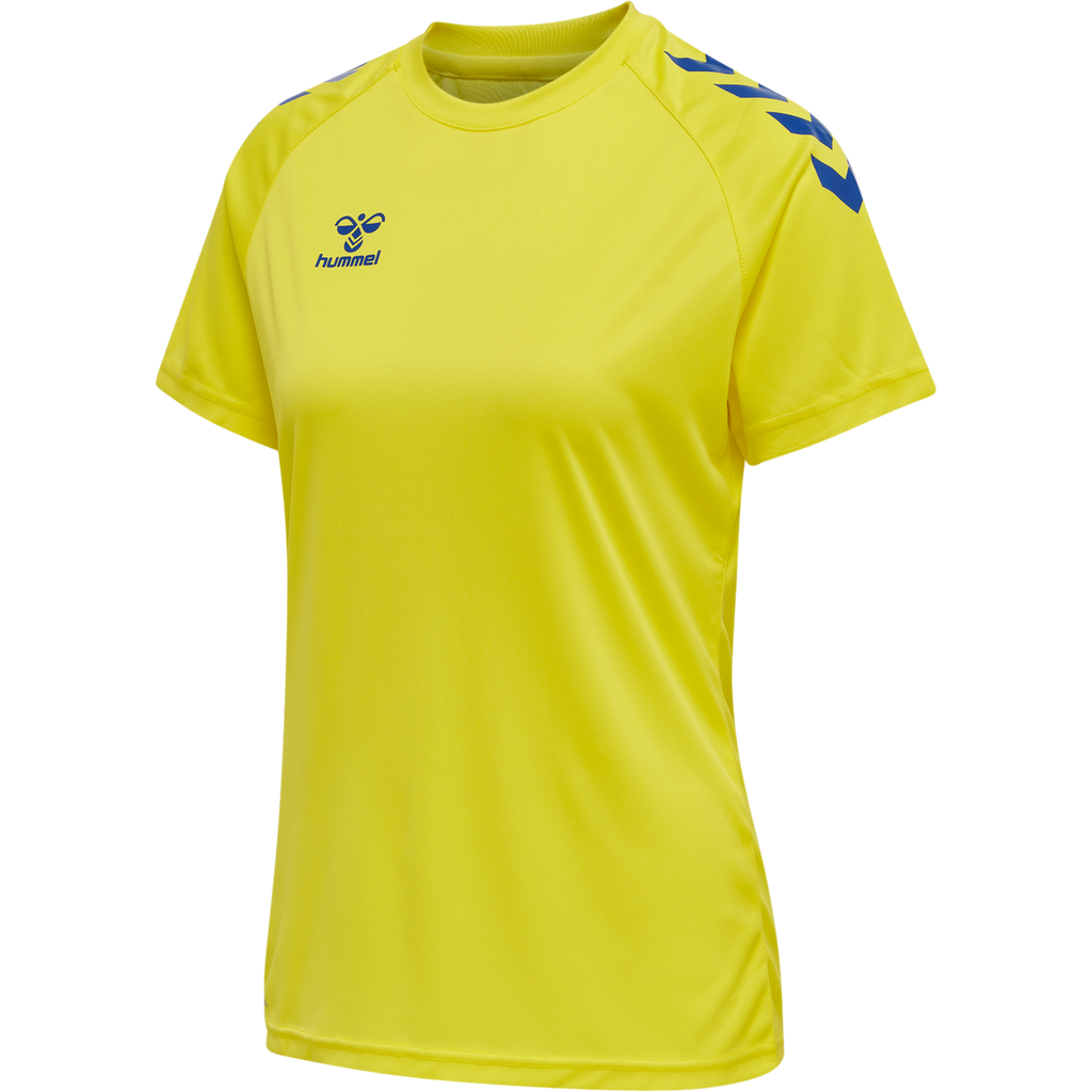 hmlCORE XK CORE POLY TEE  S/S WOMAN