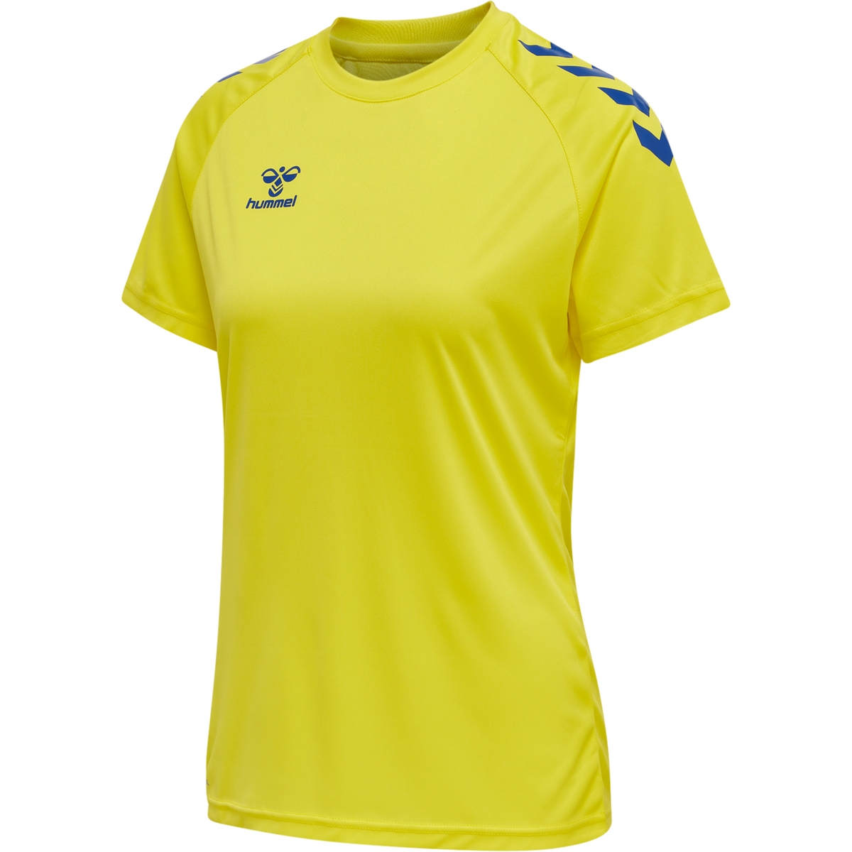 hmlCORE XK CORE POLY TEE  S/S WOMAN