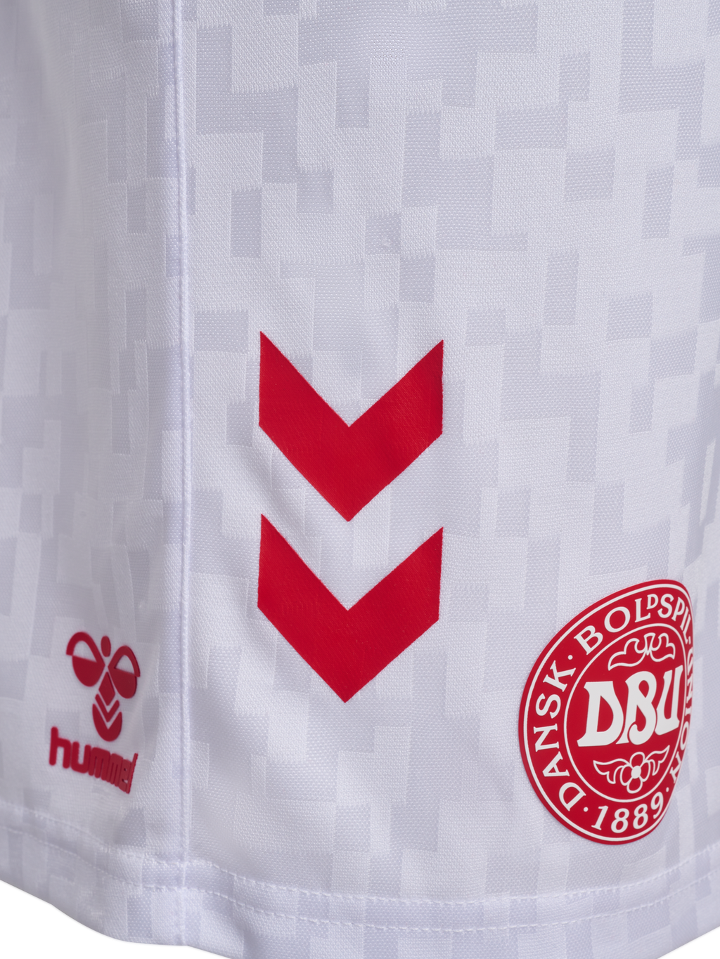 DBU 24 HOME SHORTS KIDS
