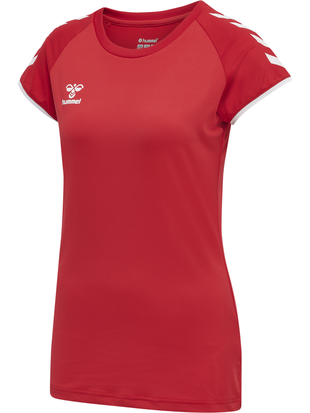 hmlCORE VOLLEY STRETCH TEE WO