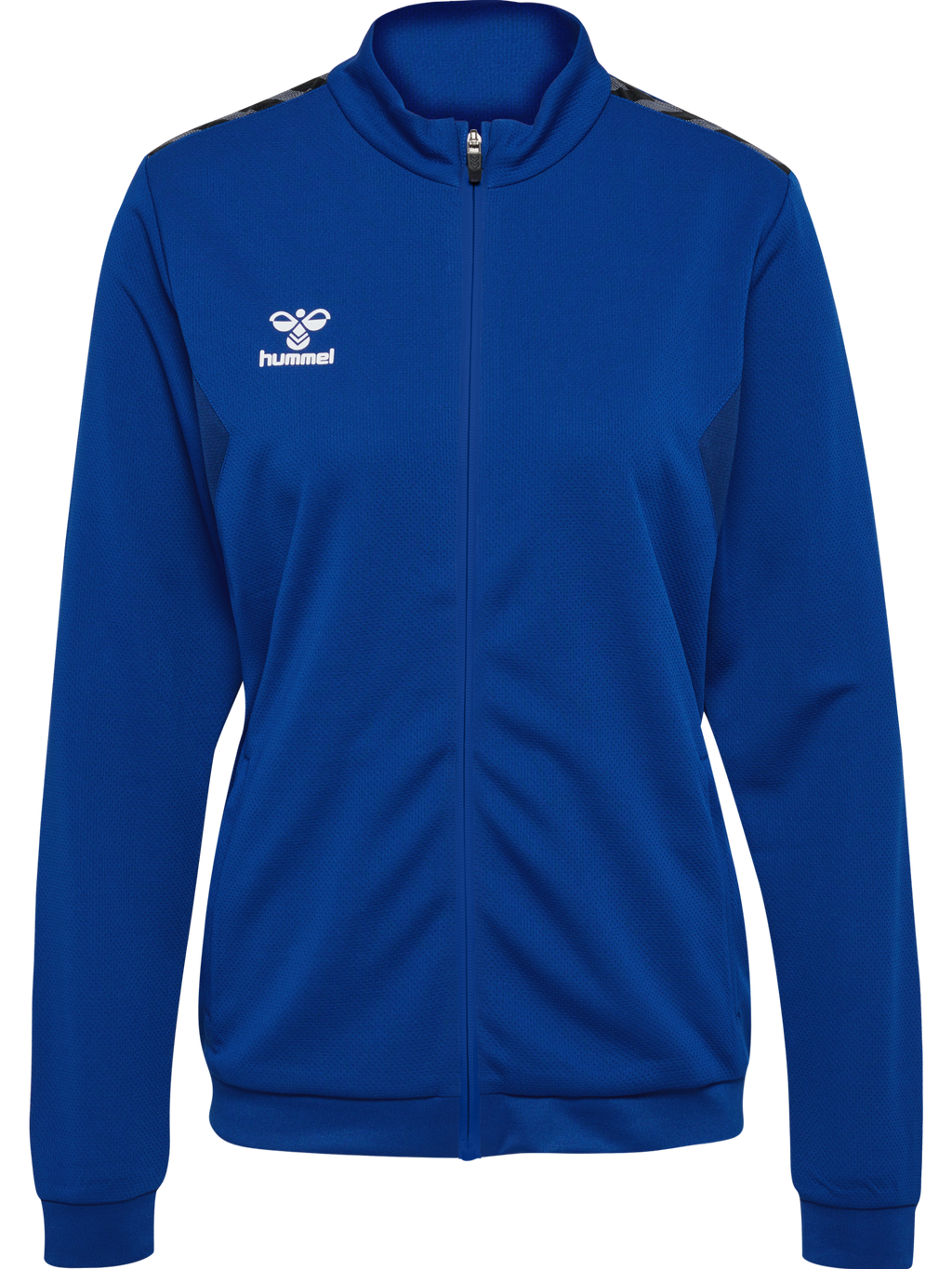 hmlAUTHENTIC PL ZIP JACKET WOMAN