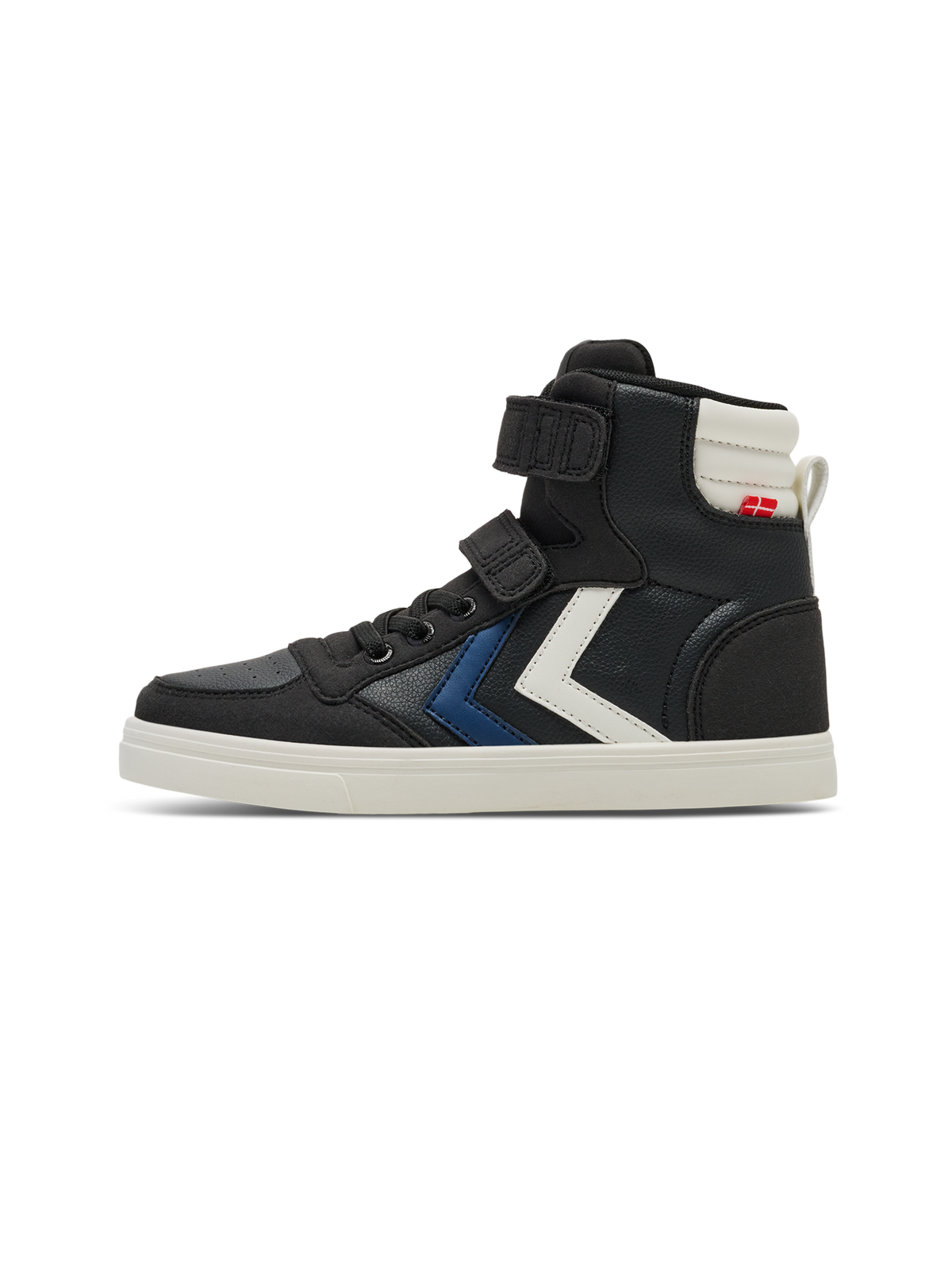 SLIMMER STADIL LEATHER HIGH JR