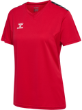 hmlAUTHENTIC PL JERSEY S/S WOMAN
