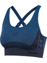 hmlCLEA SEAMLESS  SPORTS TOP