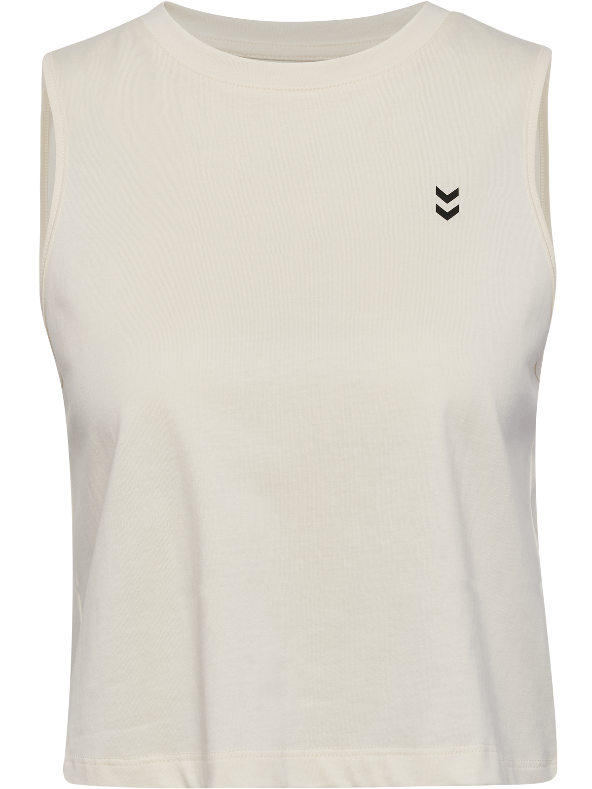 hmlHIIT CROPPED W MUSCLE TANK TOP