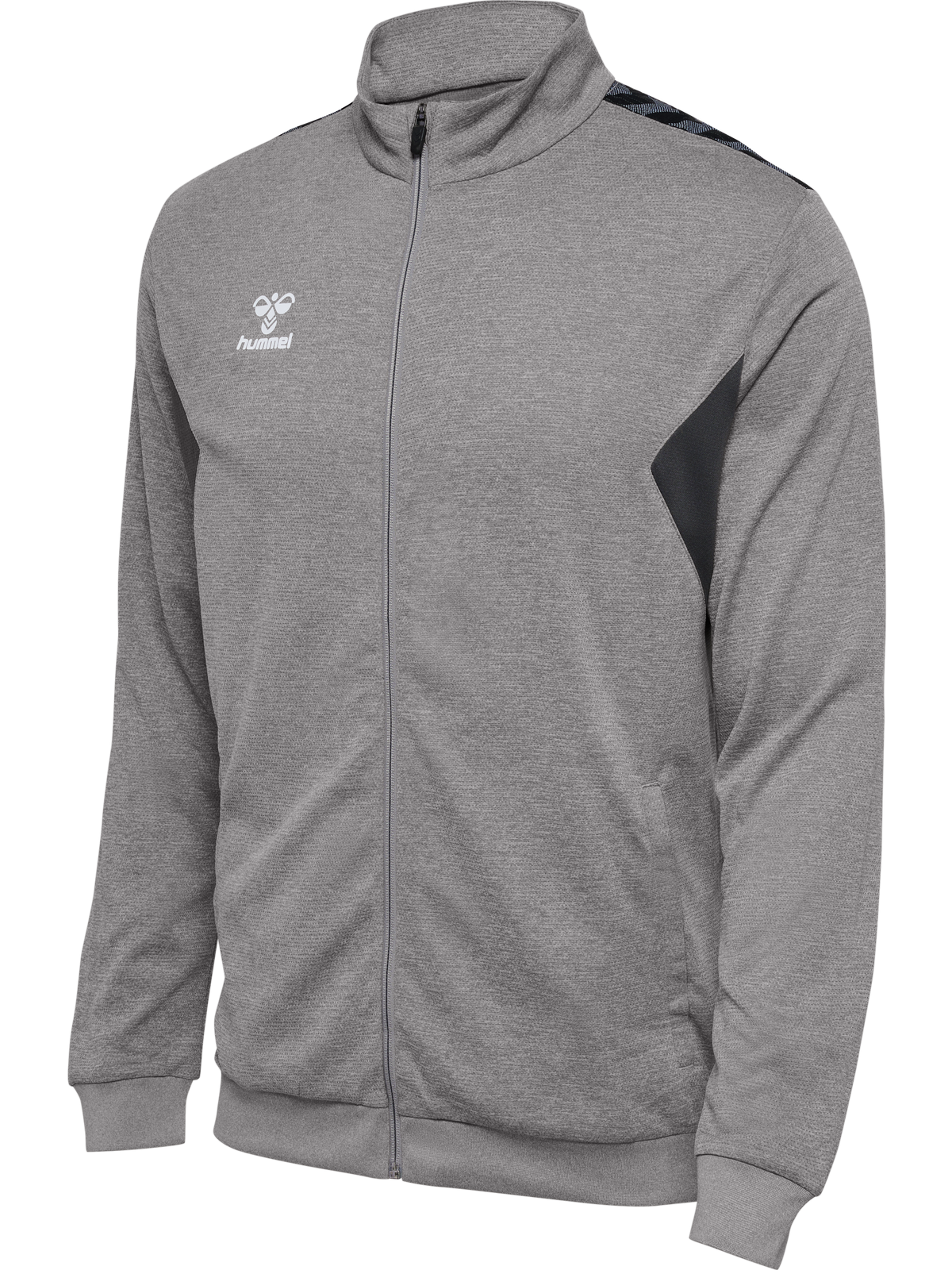 hmlAUTHENTIC PL ZIP JACKET