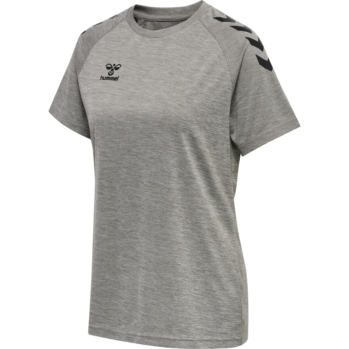 hmlCORE XK CORE POLY TEE  S/S WOMAN