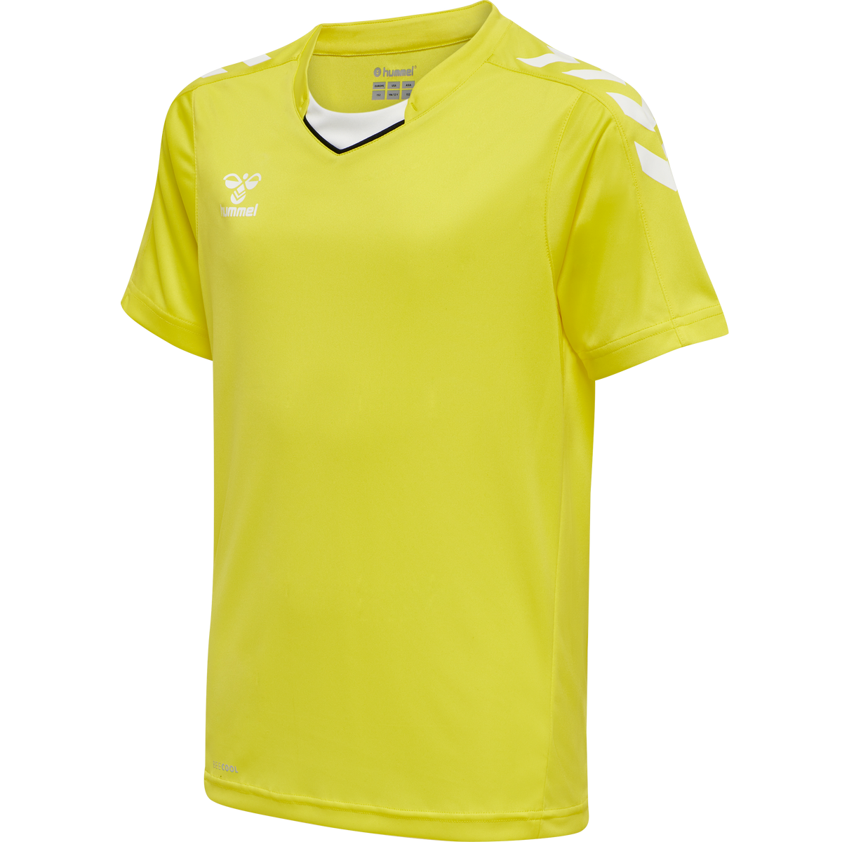 hmlCORE XK POLY JERSEY S/S KIDS