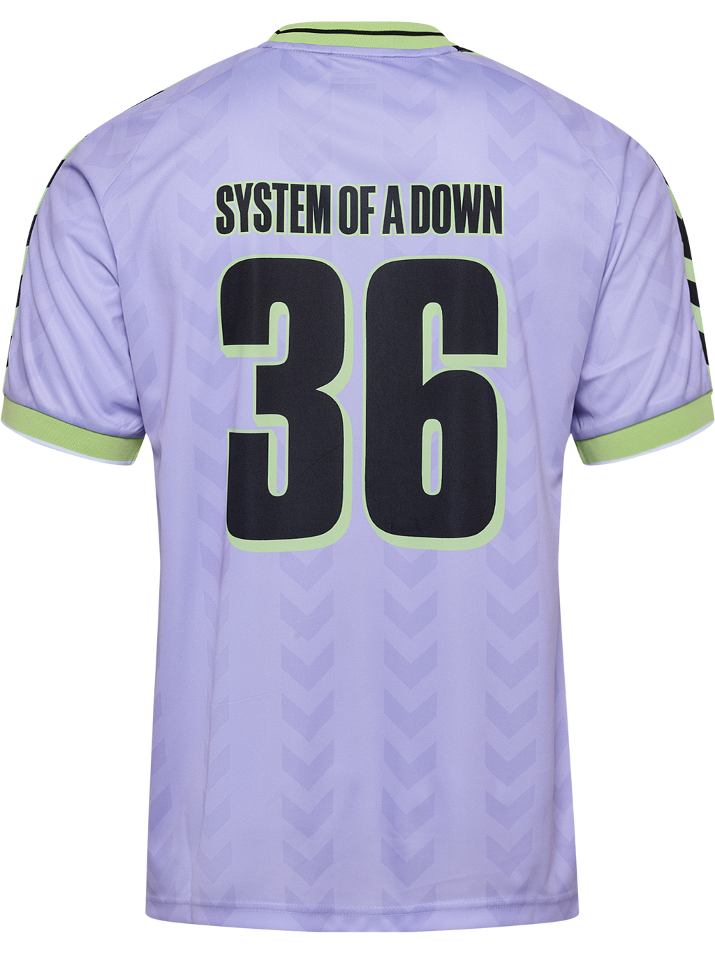 hmlSOAD TOUR 26 STCKHOLM JERSEY S/S