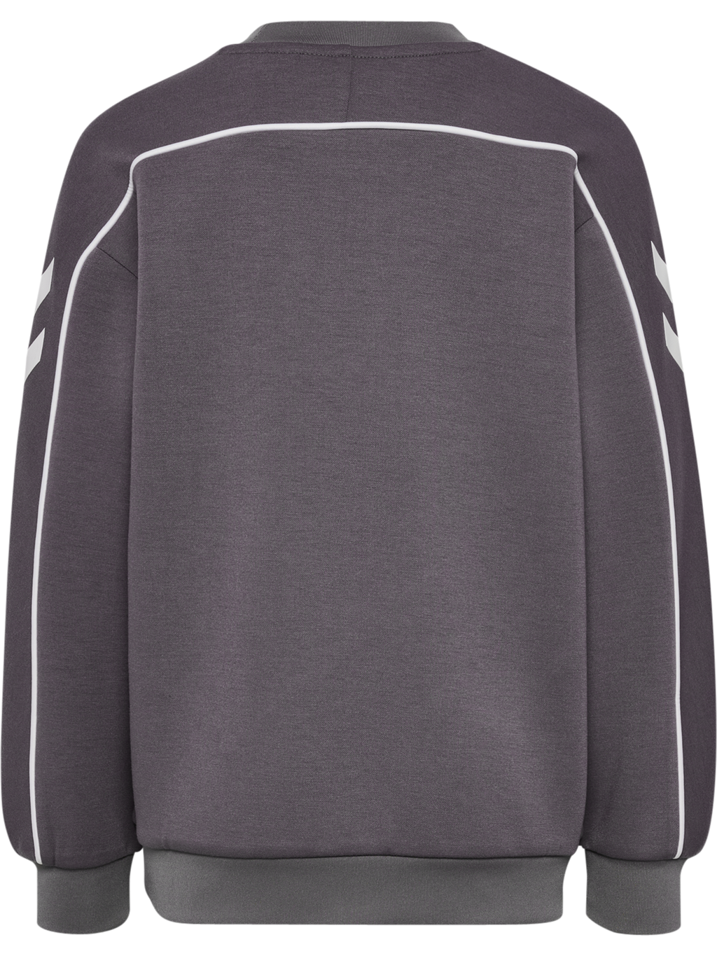 hmlJR INTERLOCK CREWNECK