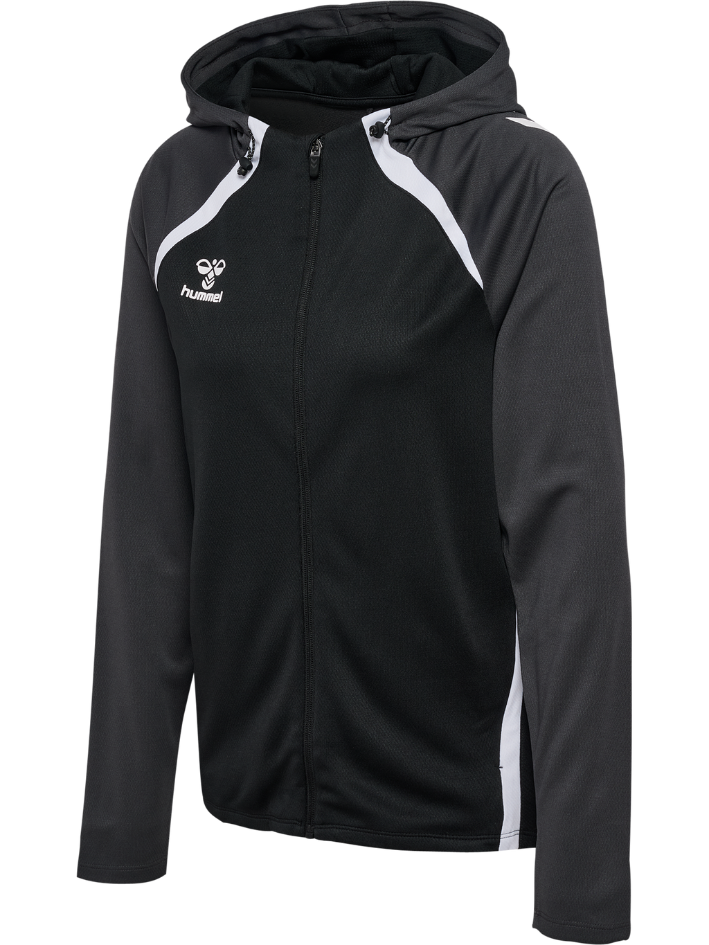 hmlLEAD 2.0 ZIP HOODIE WOMAN